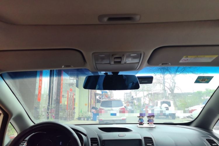 Used Kia K3 2016 1.6L Automatic GL