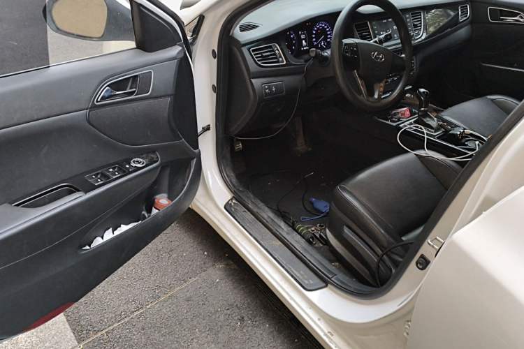 Used Hyundai Mistra 2016 1.8L Automatic Smart GLS Driver Seat