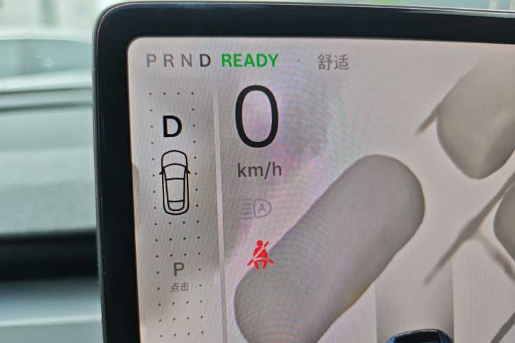 Used Tesla Model Y 2025 Rear-Wheel-Drive Version