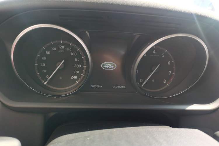 Used Land Rover Discovery 2017 3.0 SC V6 S
