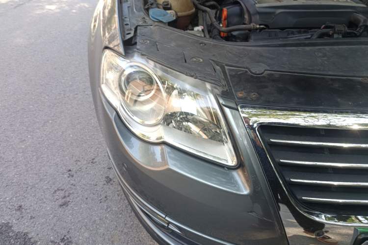 Used Volkswagen Magotan 2007 1.8 TSI Automatic Comfort Model