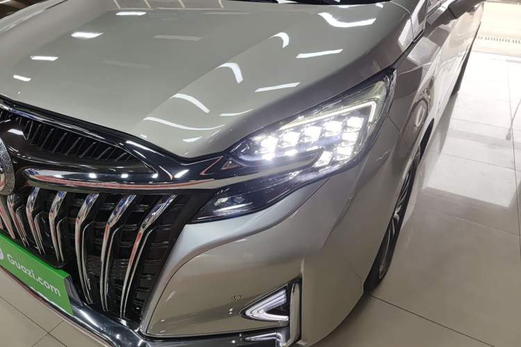 Used Buick GL8 2021 ES Landtrek 653T Comfort Edition
