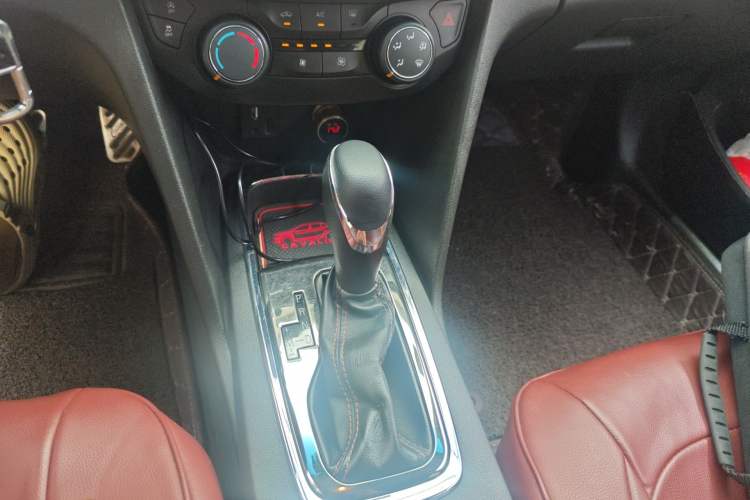 Used Chevrolet Cavalier 2016 1.5L Automatic Xinsong Edition
