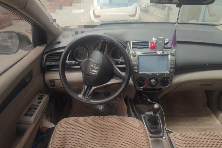 Used Honda City Classic 2012 1.5L manual Comfort version