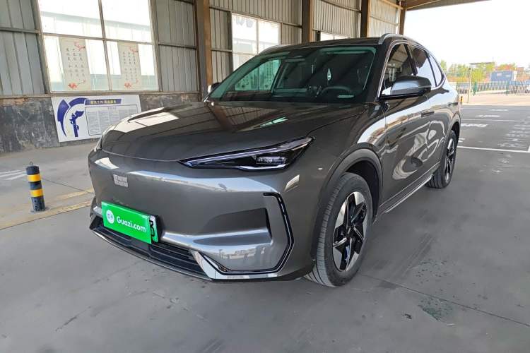 Used Geely Galaxy E5 2024 530 km Exploration+ Version