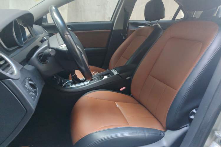 Used Roewe e550 2016 Deluxe Edition
