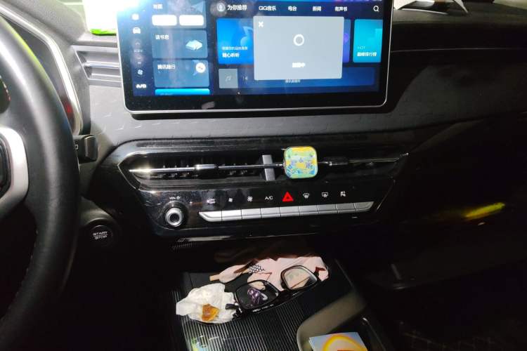 Used Haval LHERY 2022 Jingxiang Edition 1.5T Copper Rabbit