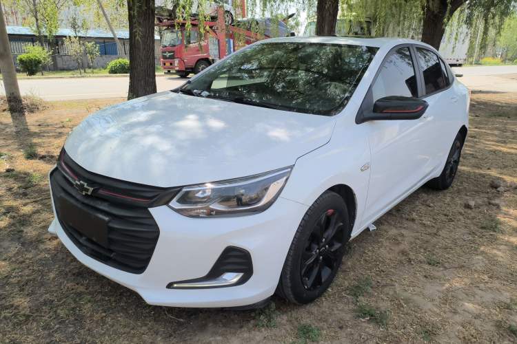 Used Chevrolet Cavalier 2020 Redline 325T Automatic Xinshang Edition China VI Standard