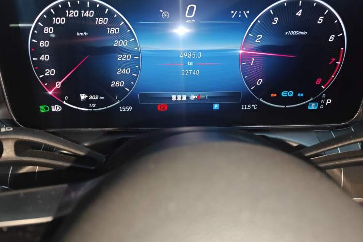 Used Mercedes-Benz C-Class 2022 Restyled C 260 L Sport Edition
