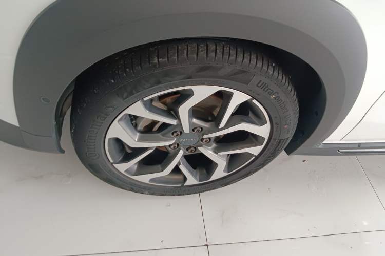 Used Lynk & Co 02 2019 1.5T DCT Two-Wheel Drive Pro Edition China VI Standard
