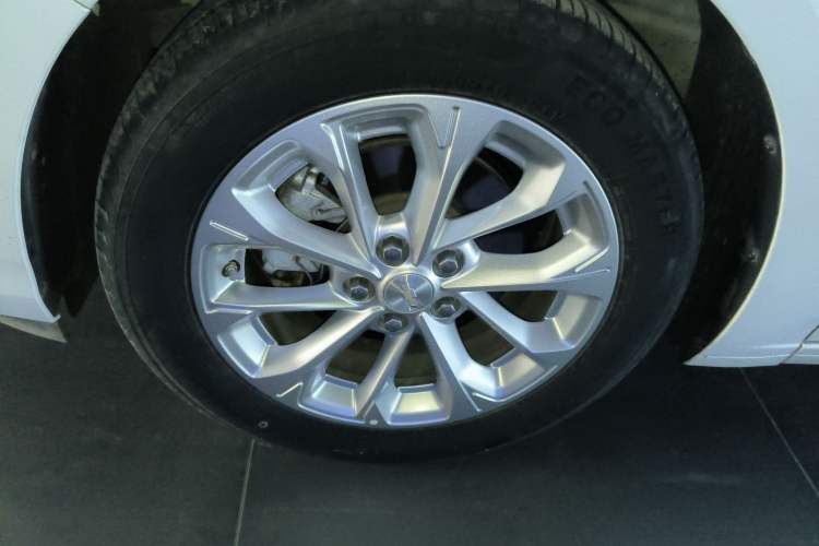 Used Chevrolet Monza 2024 1.5L Dual-Clutch Enjoyment Edition