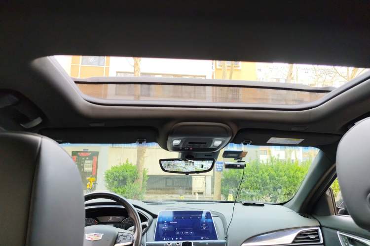 Used Cadillac CT5 2020 28T Fashion Edition
