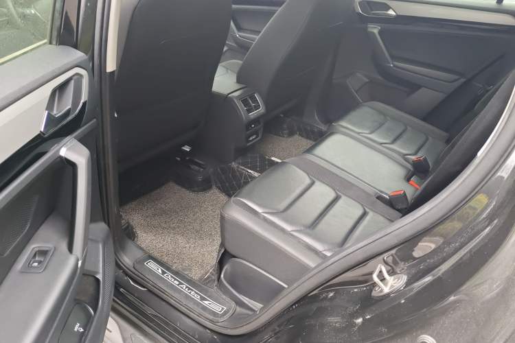 Used Volkswagen Tayron 2019 Teramont Edition 280TSI Two-Wheel Drive Luxury Model China VI Standard