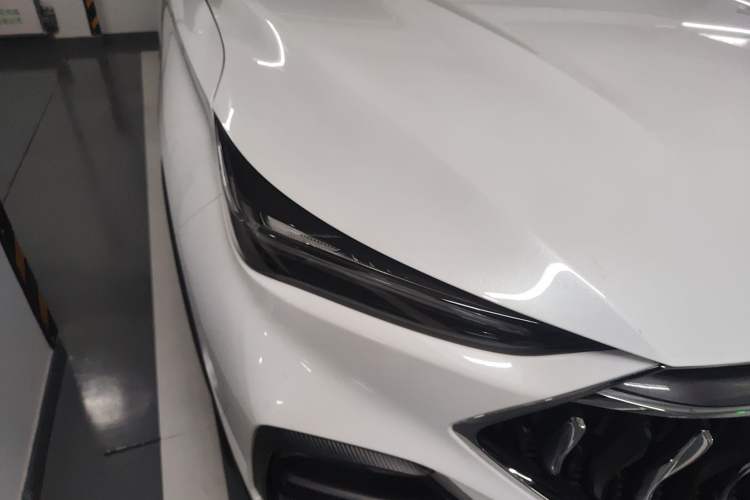 Used Oshan X5 2023 Enjoy Edition 1.5T DCT Luxury Model