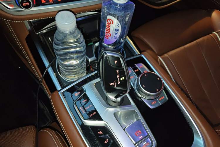 Used BMW 7 Series 2018 740Li xDrive Luxury Edition M Sport Package