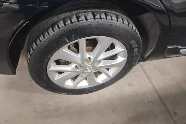 Used Toyota Corolla 2014 1.6L CVT GL-i Leather Edition
