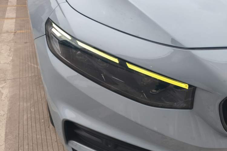 Used Geely Auto Preface 2021 2.0TD Space-Time Edition Hao Yue