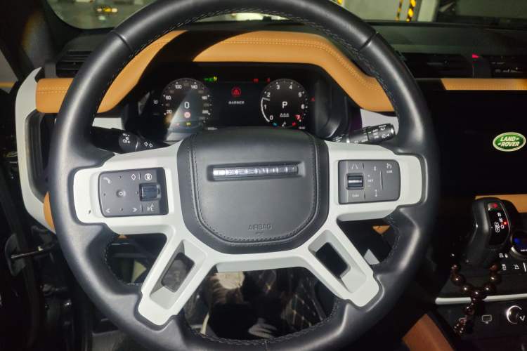 Used Land Rover Defender 2024 110 3.0T P400 X-DYNAMIC HSE