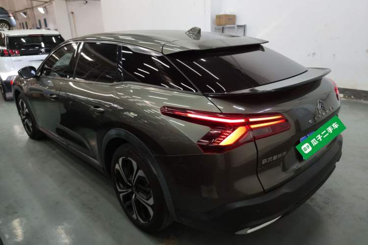 Used Citroen C5 X 2021 1.6T Flagship Edition
