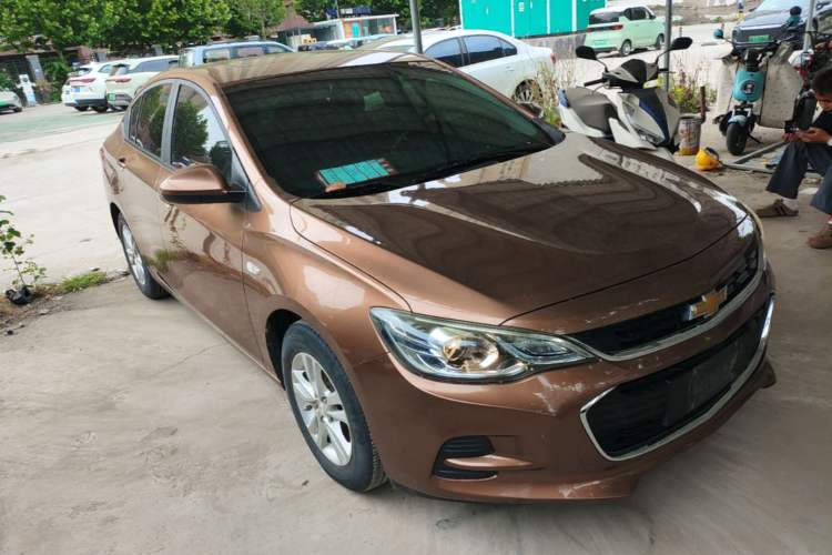 Used Chevrolet Cavalier 2016 1.5L Automatic Xinyue Edition
