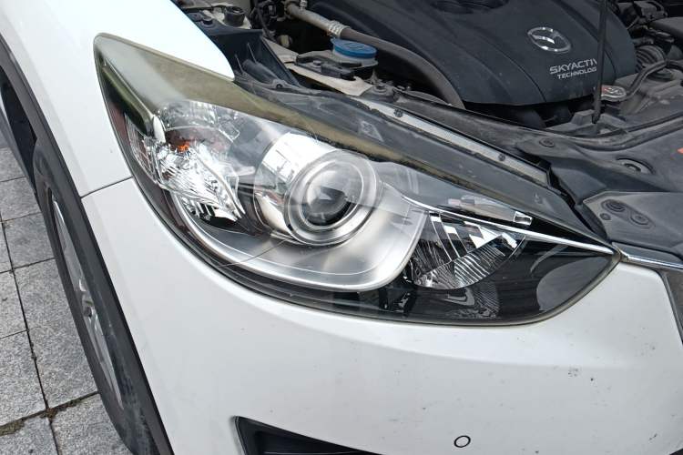 Used Mazda CX-5 2015 2.0L Automatic Two-Wheel Drive Urban Version