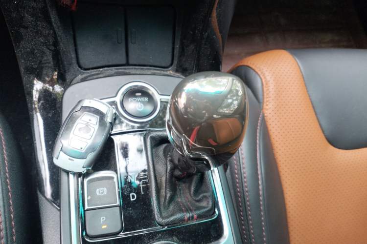 Used BYD Qin New Energy 2016 Qin EV300 Prestige Model
