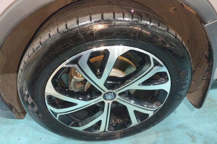 Used BYD Tang New Energy 2025 DM-i 115KM Prestige Model