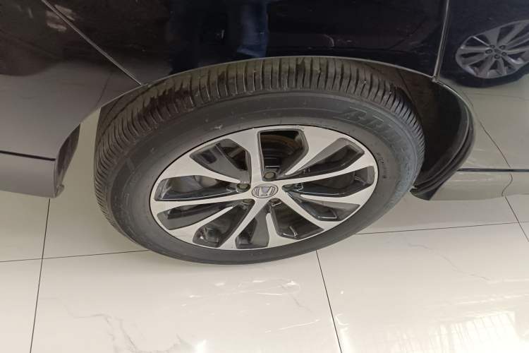 Used Honda Avancier 2017 240TURBO Two-Wheel Drive Comfort Version
