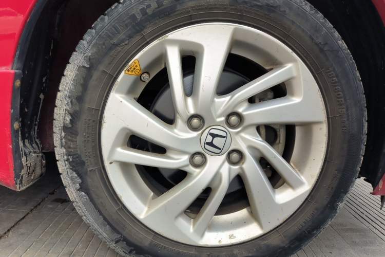 Used Honda Fit 2014 1.5L SE CVT Fashion Model