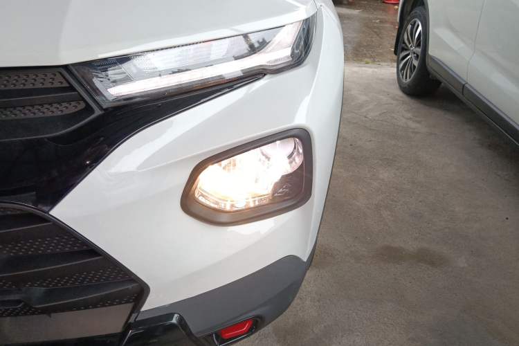 Used Chevrolet Trailblazer 2019 435T Redline CVT Two-Wheel Drive Chirui Version China VI Standard