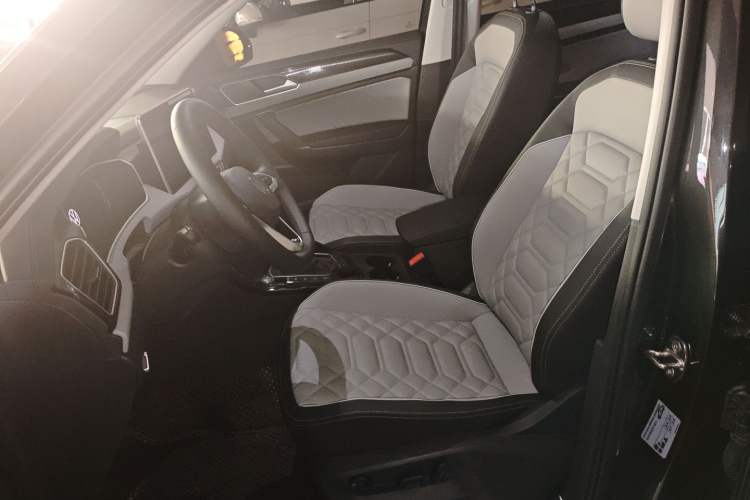 Used Volkswagen Tayron 2025 Zhongxiang Version 300TSI
