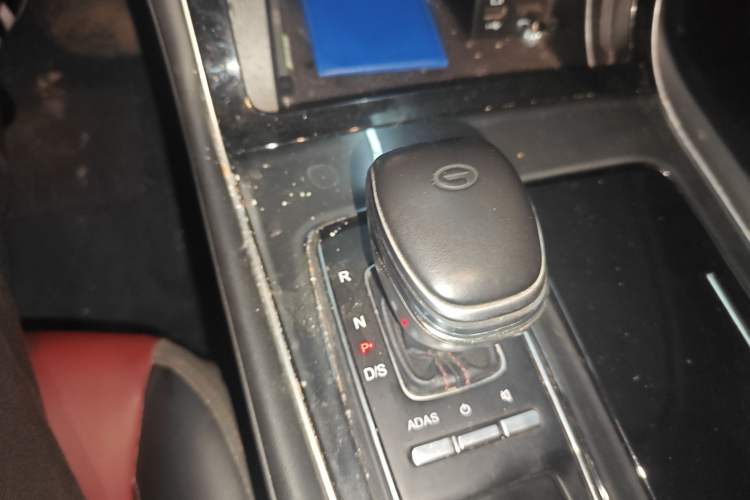 Used GAC Trumpchi GS4 PLUS 2021 270T Automatic Star Edition Gear Lever