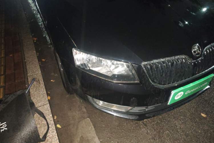 Used Skoda Octavia 2015 1.6L Manual Yijie Edition