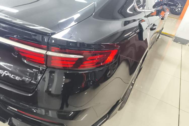 Used Geely Auto Preface 2023 1.5TD Kunlun Edition Right Rear Taillight