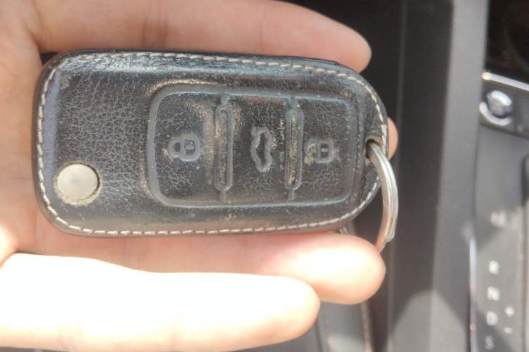 Used Volkswagen Sagitar 2018 280TSI DSG Luxury Model Vehicle Key