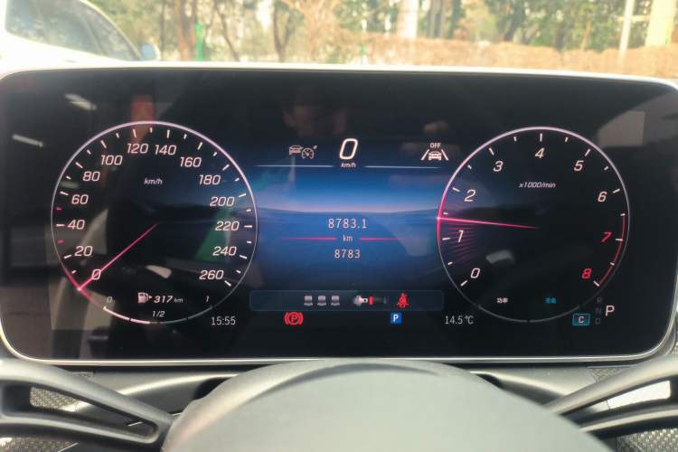 Used Mercedes-Benz C-Class 2025 C 260 L Sport Edition
