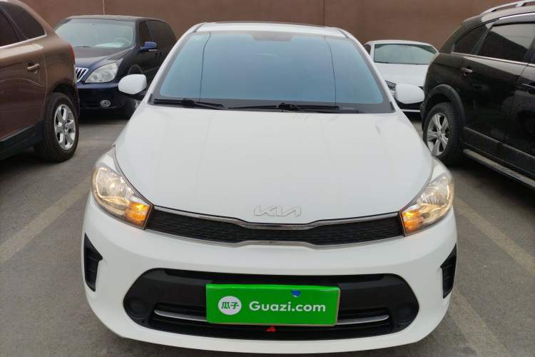 Used Kia Pegas 2020 Revised Version 1.4L Automatic Comfortable with Sunroof