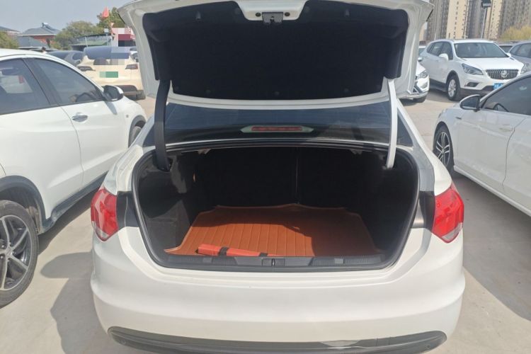 Used Citroen C4L 2015 1.8L Automatic Leading Edition