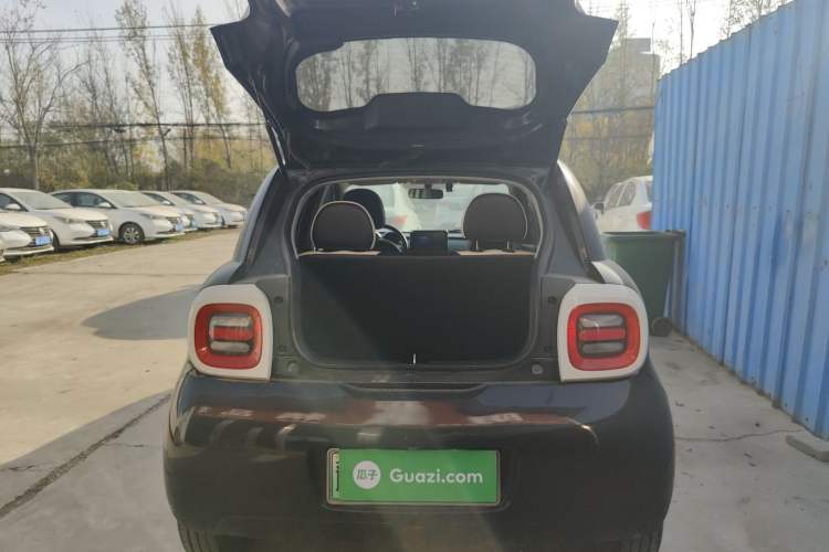 Used ORA Black Cat 2022 351 km Standard Version Ternary Lithium
