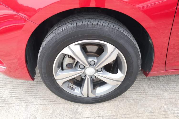 Used Geely Auto Emgrand GL 2018 1.8L DCT Elite Smart Connectivity Version
