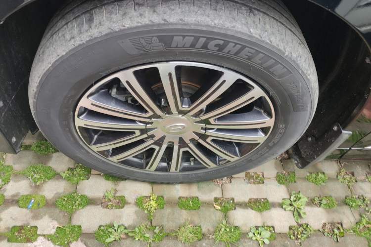 Used GAC Trumpchi M8 2021 Lingxiu Series 390T Deluxe Edition
