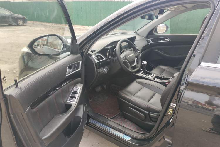 Used Leopaard CS10 2017 2.0T Automatic Luxury Model
