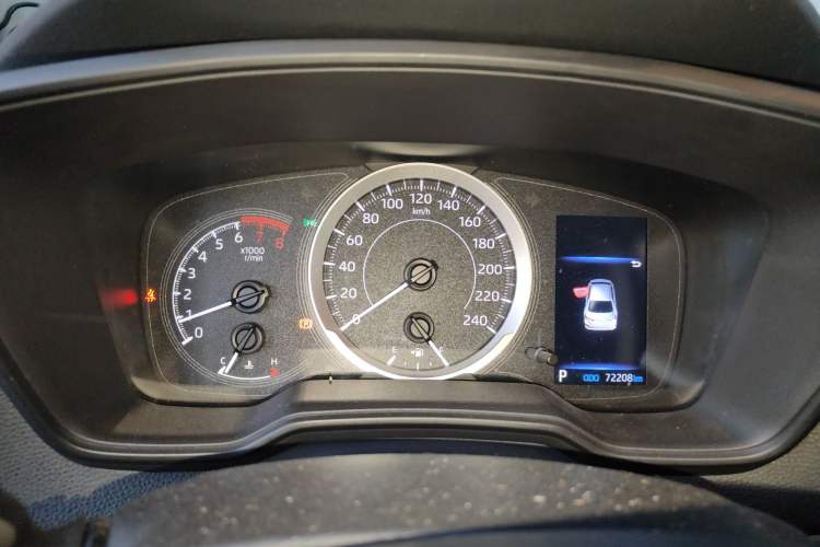 Used Toyota Corolla 2021 1.2T S-CVT Elite PLUS Edition