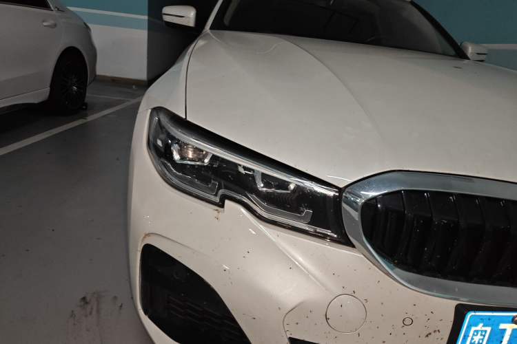 Used BMW 3 Series 2022 325Li M Sport Package
