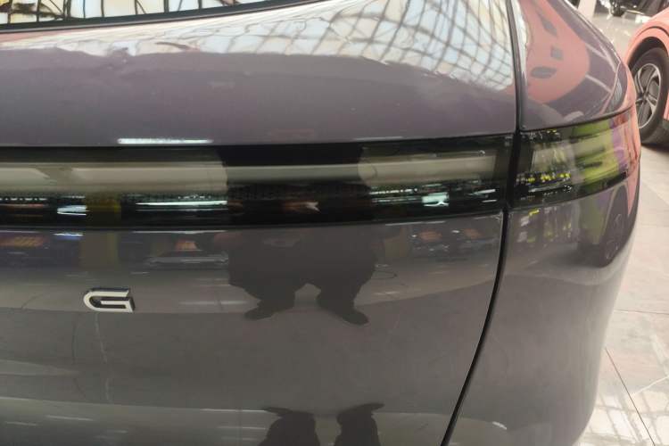 Used XPeng G6 2024 580 Long-Range Plus
