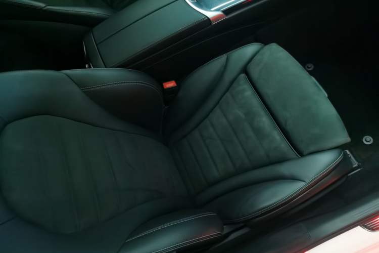 Used Mercedes-Benz C-Class 2021 C 260 Star Edition Right Front Seat