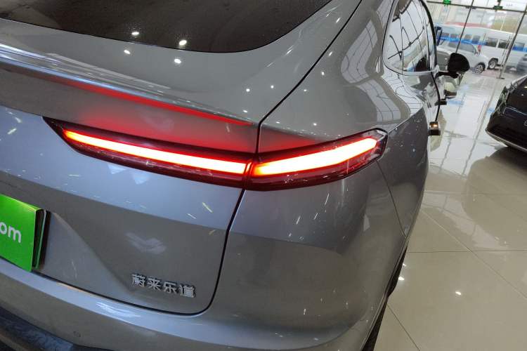 Used ONVO L60 2024 60 kWh Rear-Drive Version Exterior 3