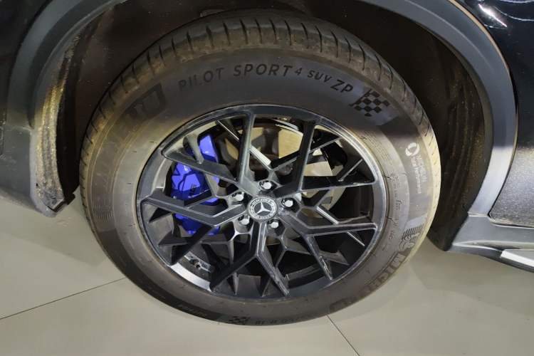 Used Mercedes-Benz GLC 2020 GLC 260 L 4MATIC Dynamic Model
