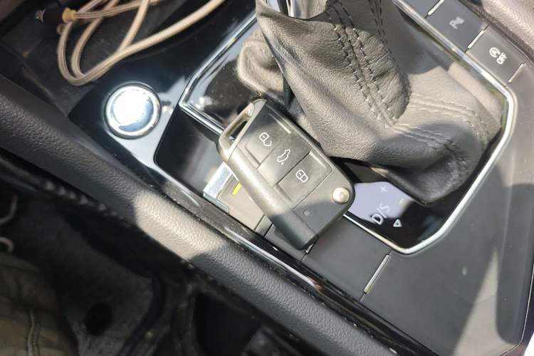 Used Volkswagen Tiguan L 2018 Revised 330TSI Automatic Two-Wheel Drive Flagship Edition
