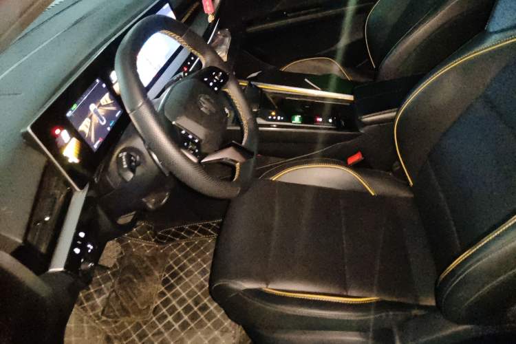 Used MG 5 Scorpio 2022 1.5T Trophy Sport Luxurious Edition
